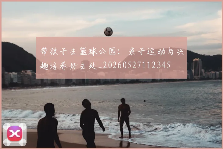 带孩子去篮球公园：亲子运动与兴趣培养好去处_20260527112345
