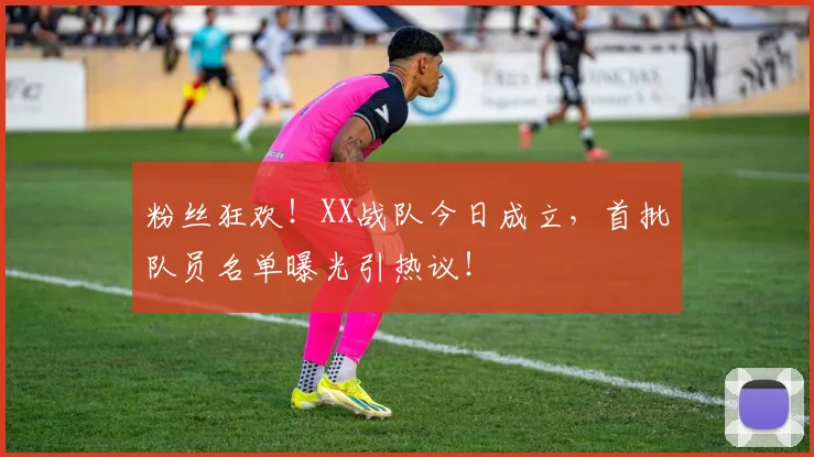 粉丝狂欢！XX战队今日成立，首批队员名单曝光引热议！